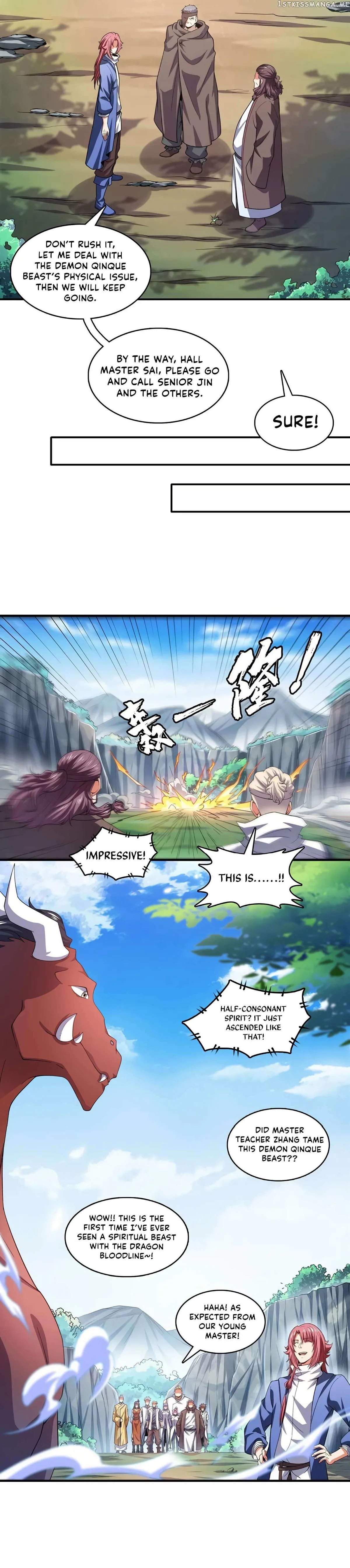 Library Of Heaven’S Path Chapter 283 page 3 - 