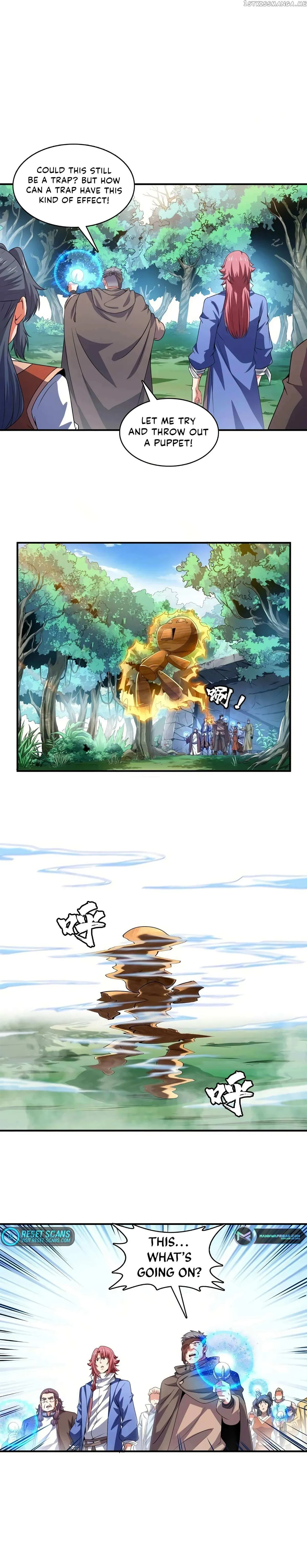 Library Of Heaven’S Path Chapter 285 page 3 - 