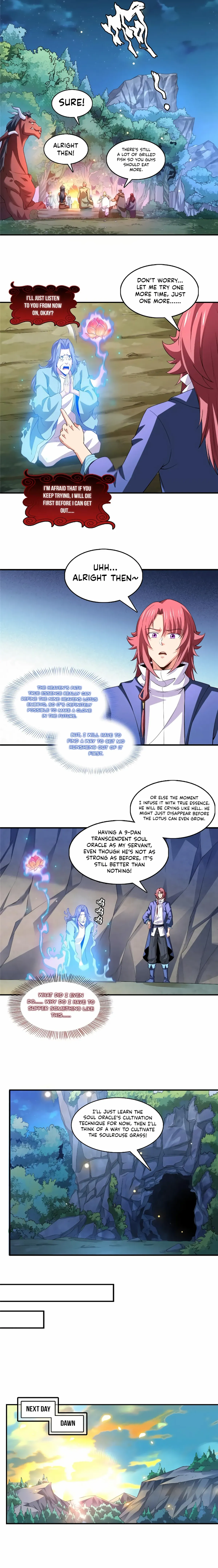 Library Of Heaven’S Path Chapter 293 page 3 - 