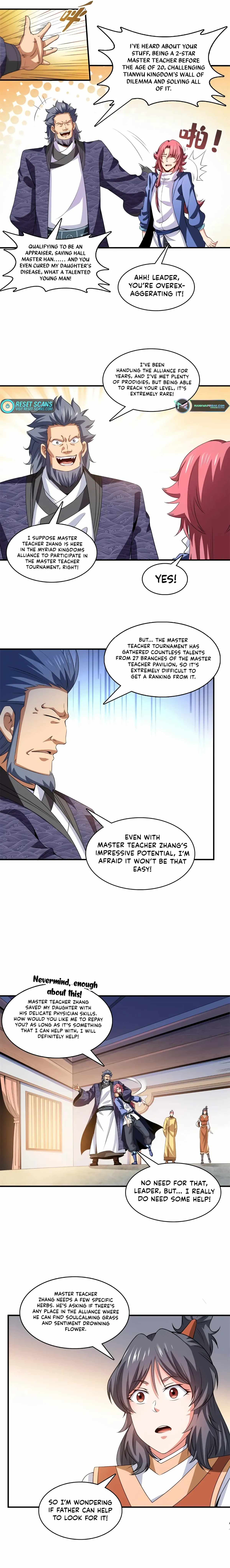 Library Of Heaven’S Path Chapter 294 page 3 - 