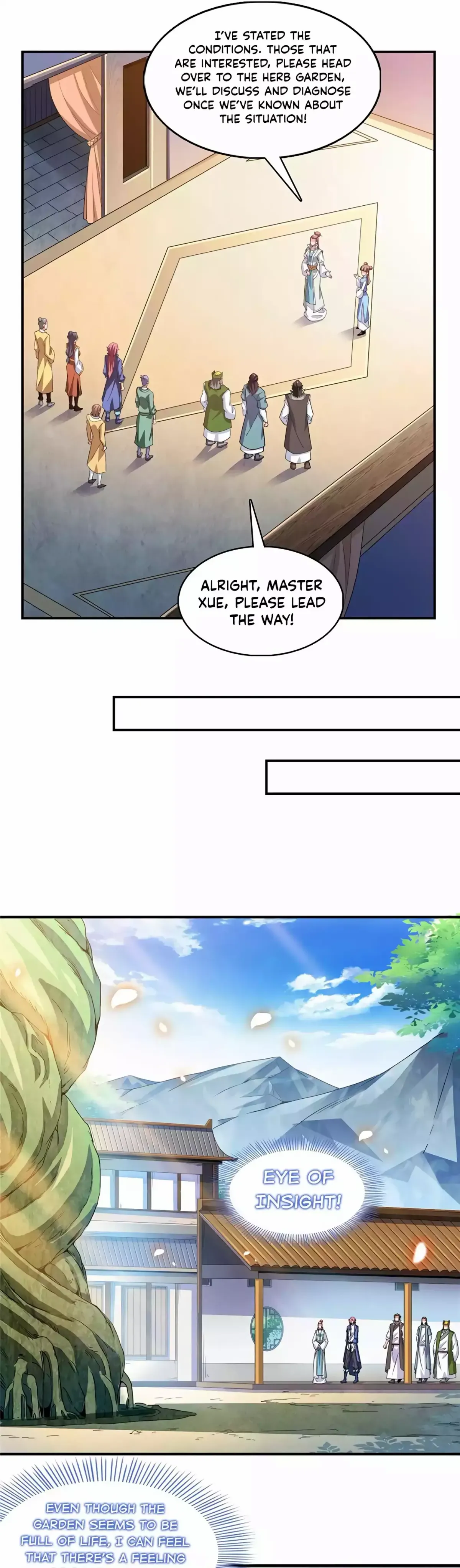 Library Of Heaven’S Path Chapter 296 page 3 - 