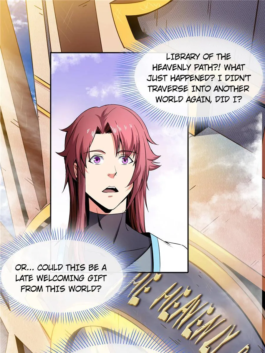 Library Of Heaven’S Path Chapter 3 page 1 - 
