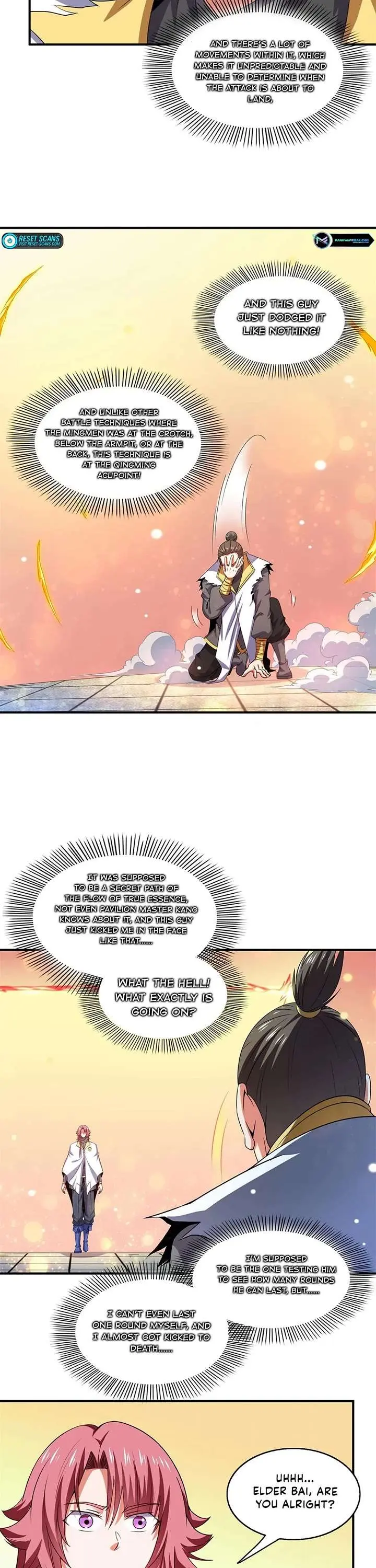 Library Of Heaven’S Path Chapter 306 page 3 - 