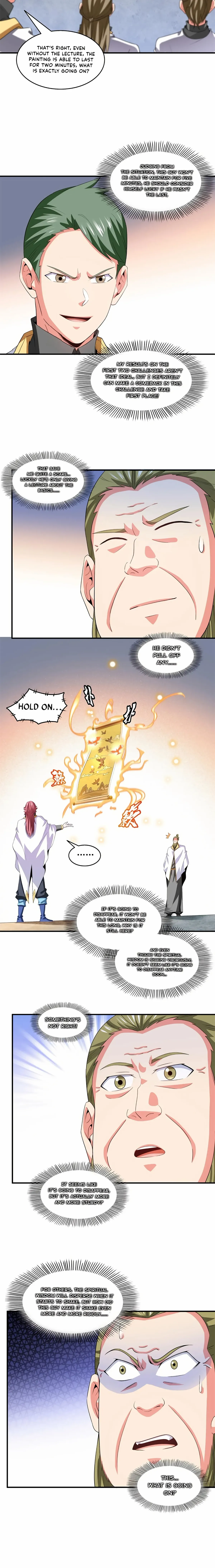 Library Of Heaven’S Path Chapter 307 page 3 - 