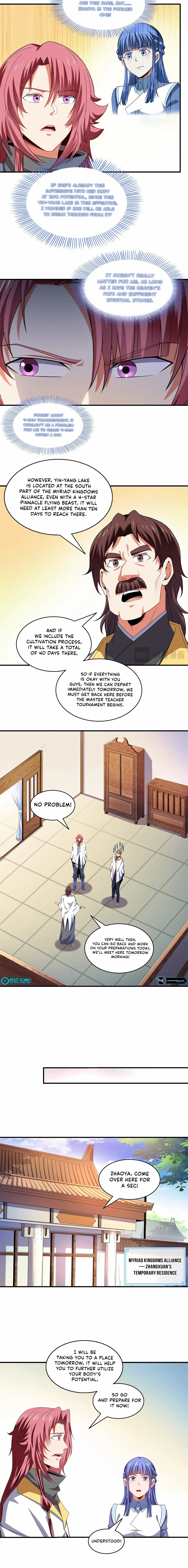 Library Of Heaven’S Path Chapter 310 page 2 - 