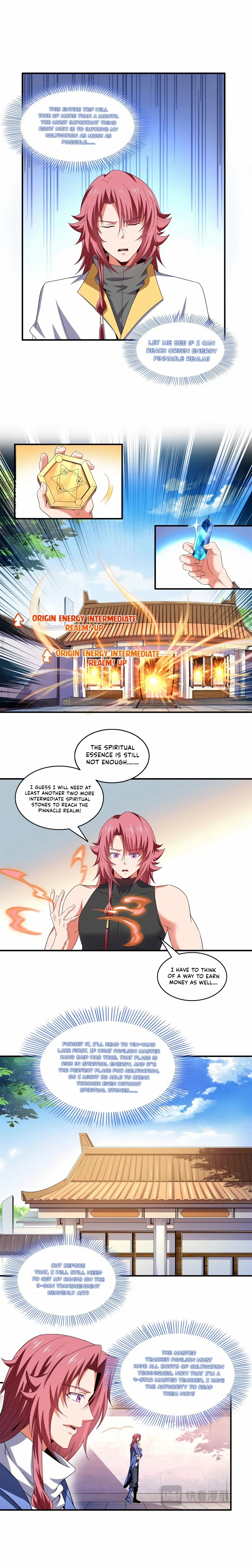 Library Of Heaven’S Path Chapter 310 page 3 - 