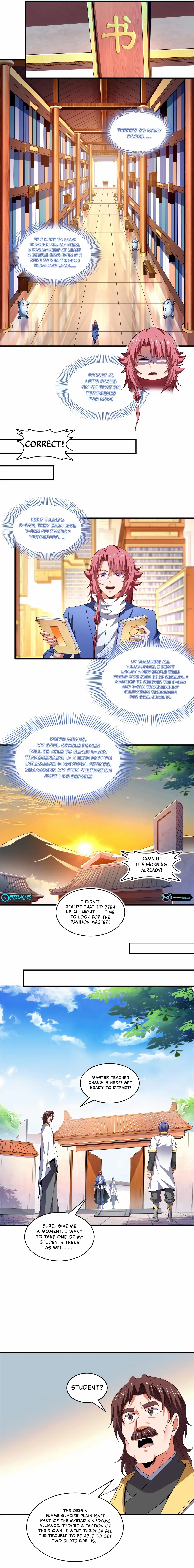 Library Of Heaven’S Path Chapter 310 page 4 - 
