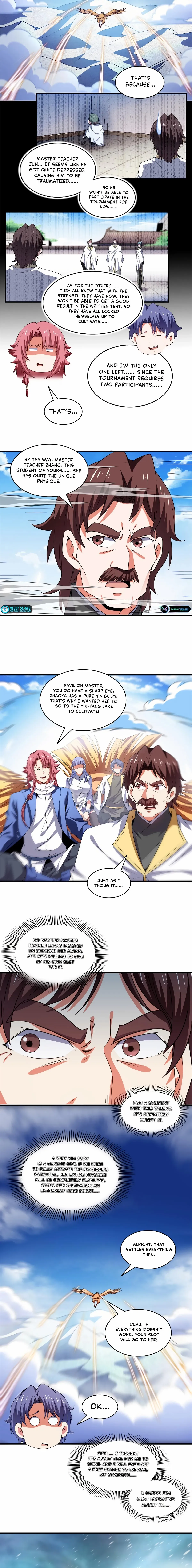 Library Of Heaven’S Path Chapter 310 page 6 - 