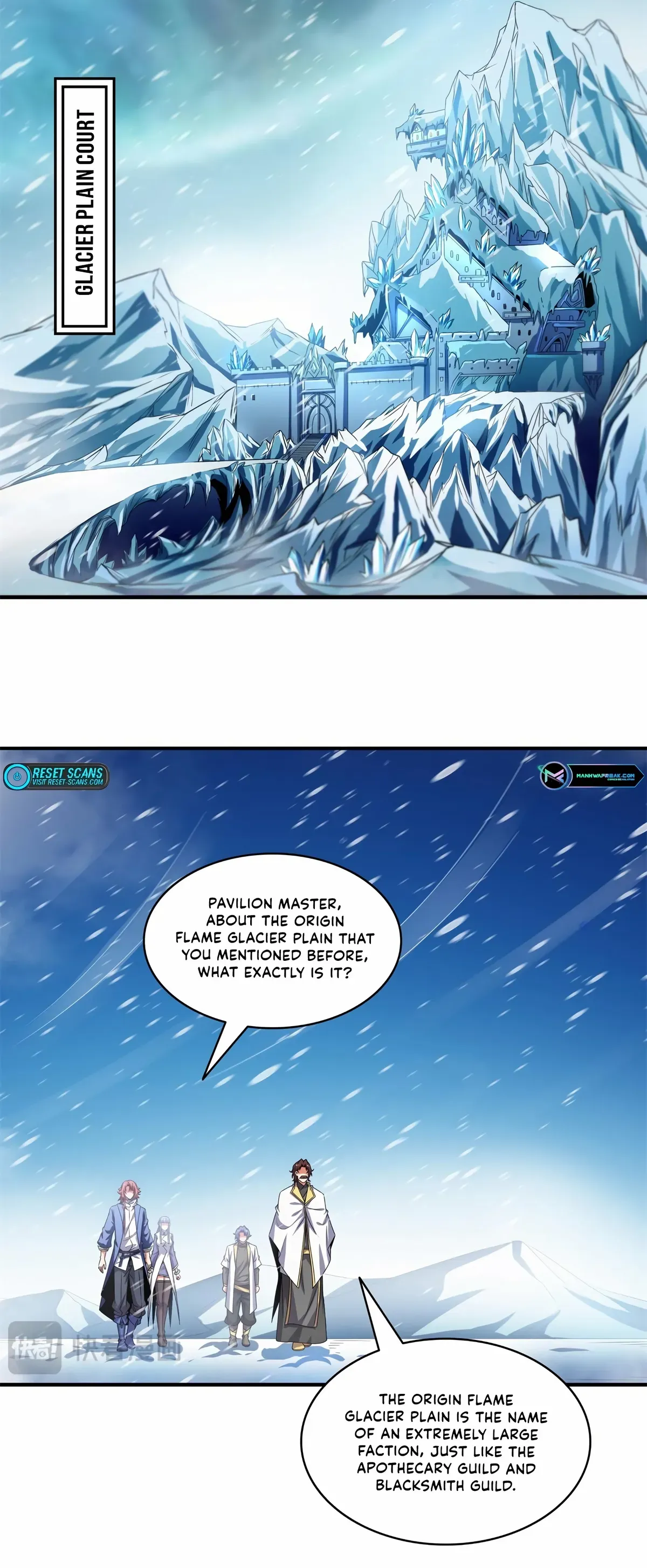 Library Of Heaven’S Path Chapter 310 page 7 - 