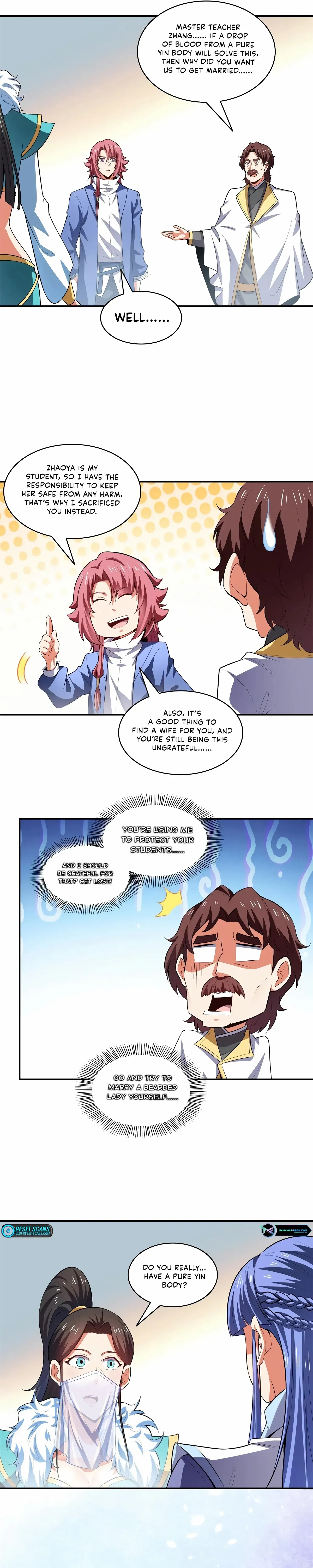 Library Of Heaven’S Path Chapter 313 page 3 - 