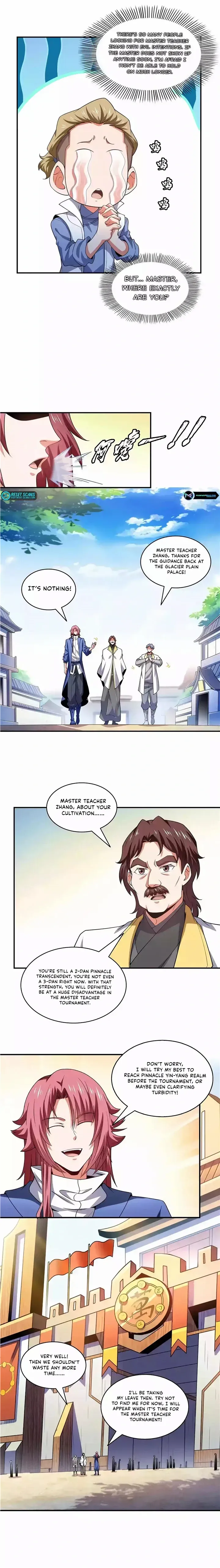 Library Of Heaven’S Path Chapter 320 page 3 - 