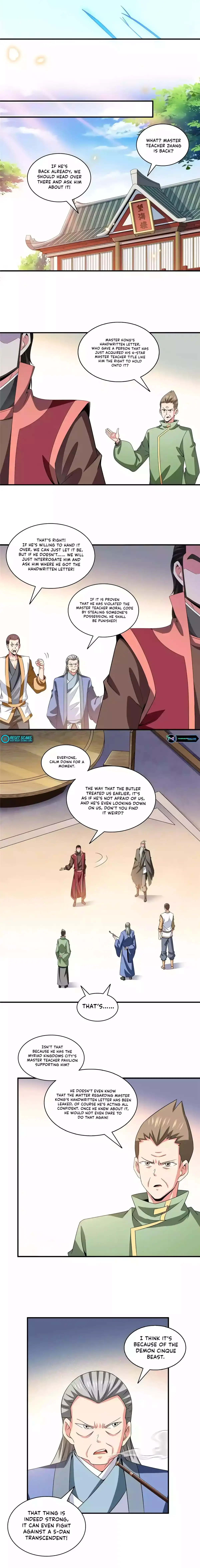 Library Of Heaven’S Path Chapter 321 page 3 - 