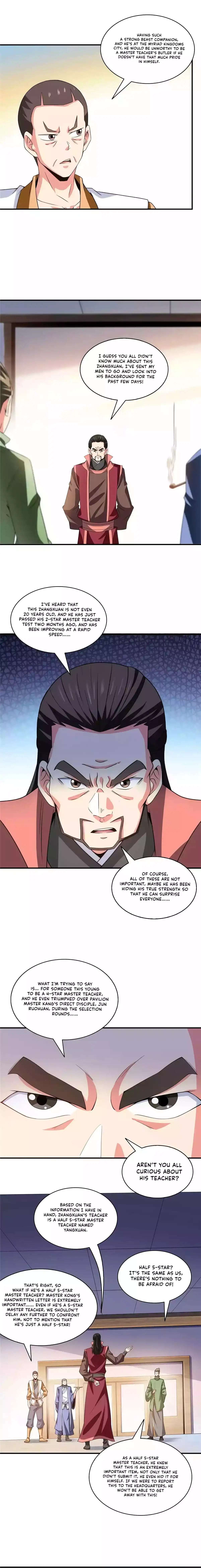 Library Of Heaven’S Path Chapter 321 page 4 - 