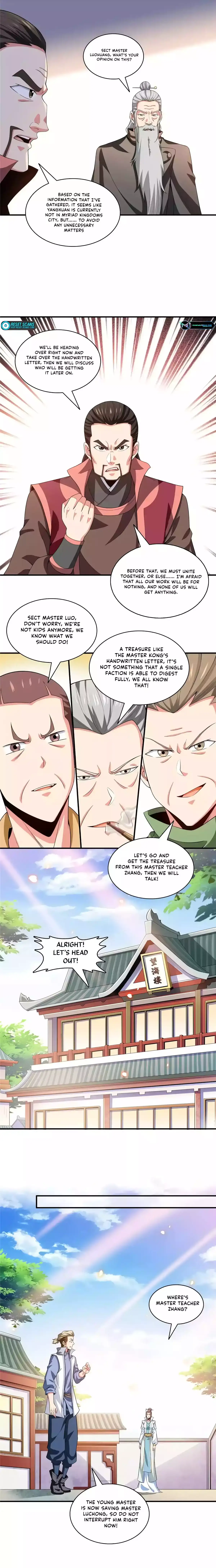 Library Of Heaven’S Path Chapter 321 page 5 - 