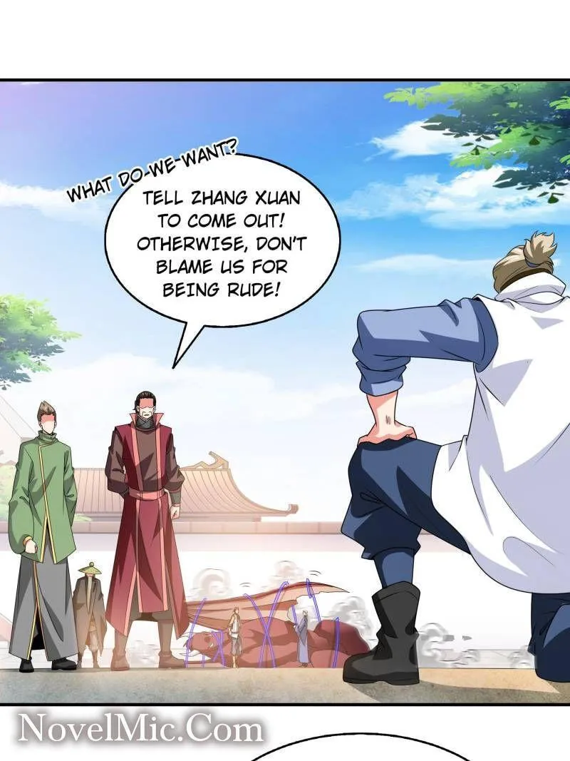 Library Of Heaven’S Path Chapter 331 page 12 - 
