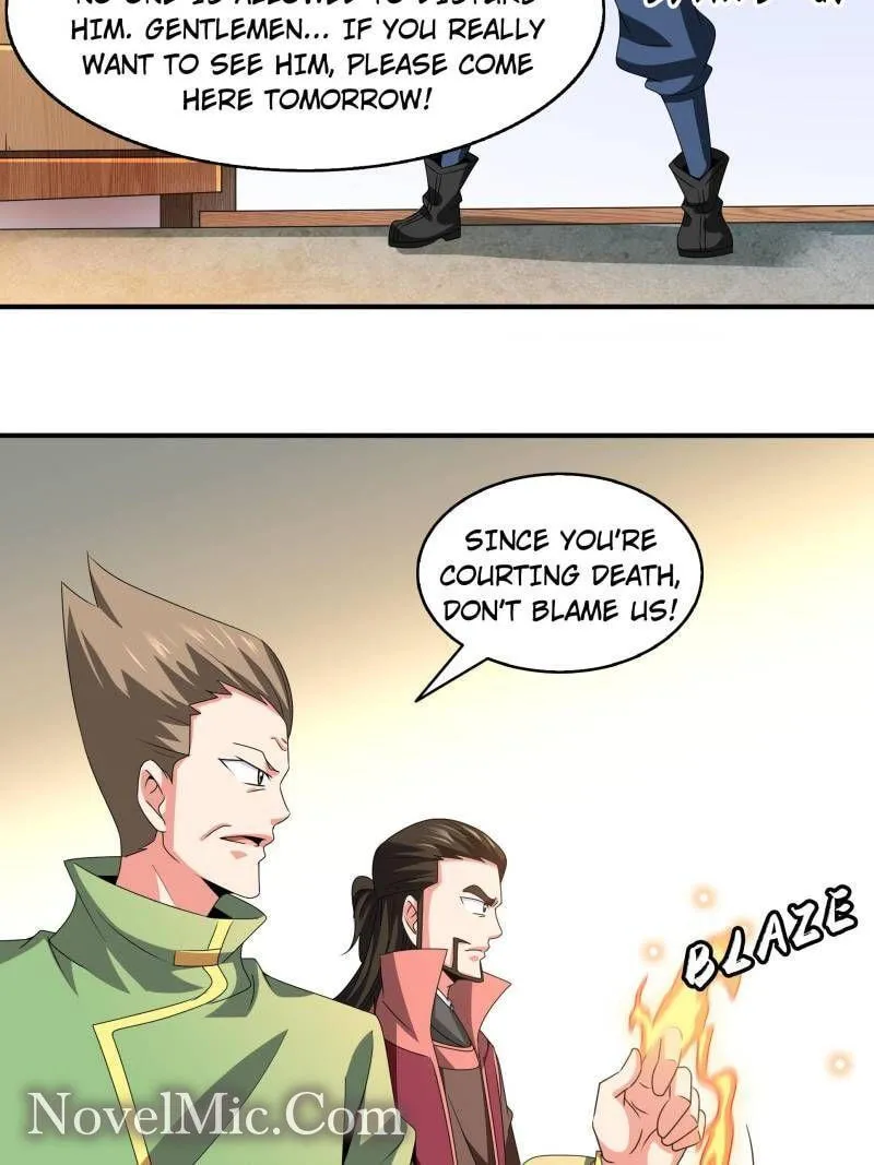 Library Of Heaven’S Path Chapter 331 page 15 - 