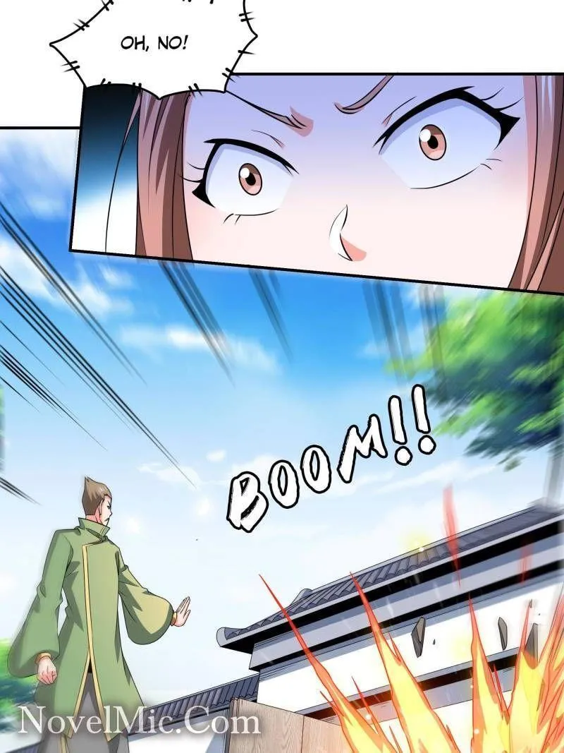 Library Of Heaven’S Path Chapter 331 page 3 - 