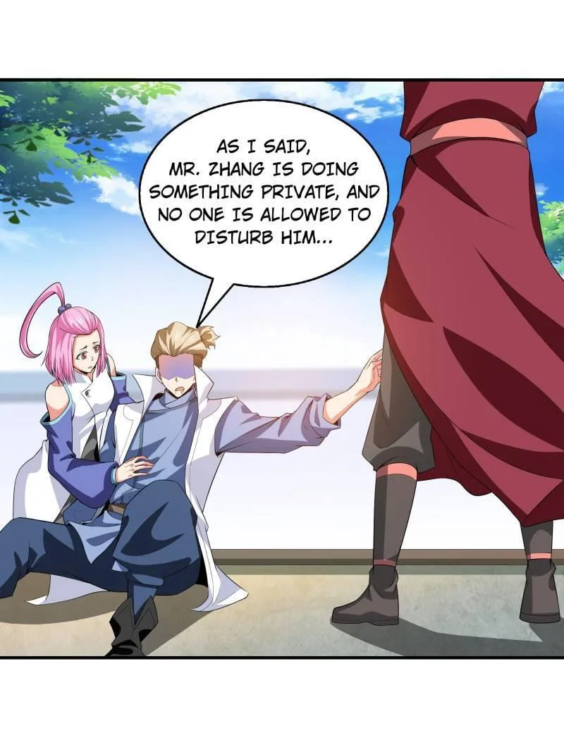 Library Of Heaven’S Path Chapter 331 page 25 - 