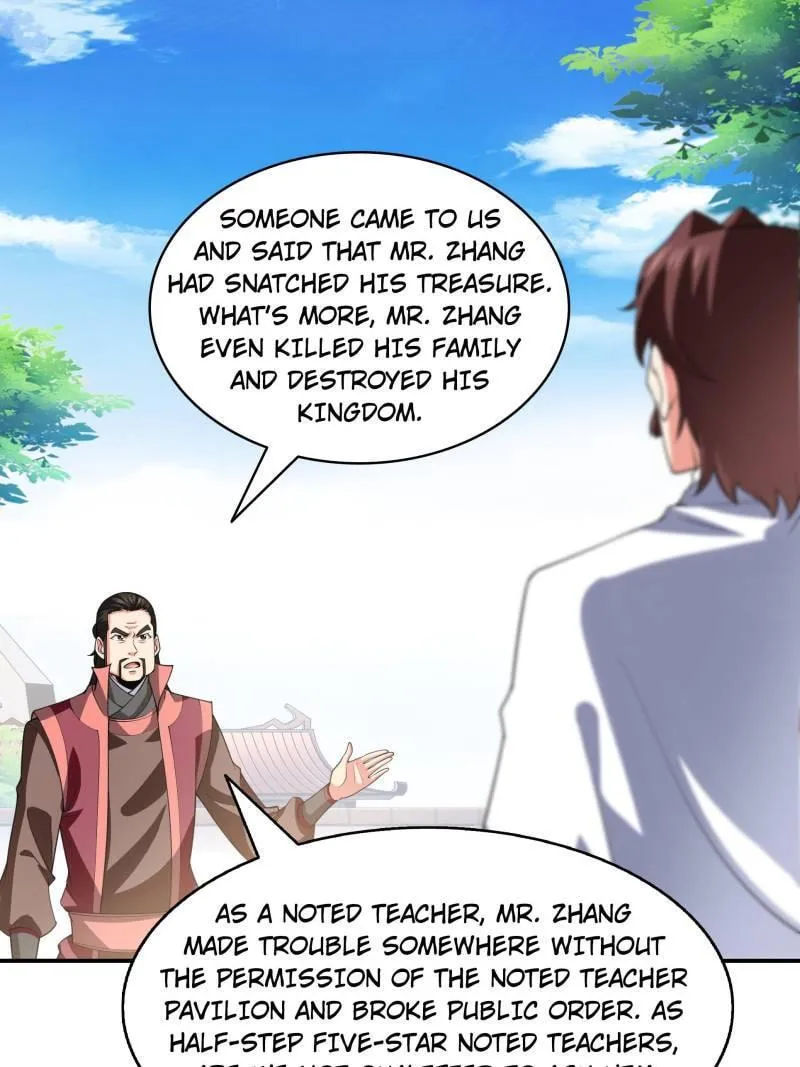 Library Of Heaven’S Path Chapter 331 page 33 - 