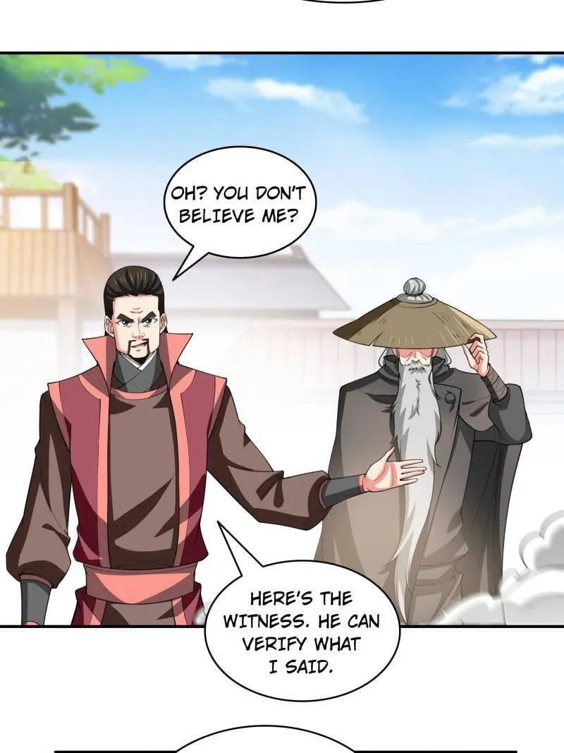 Library Of Heaven’S Path Chapter 331 page 35 - 