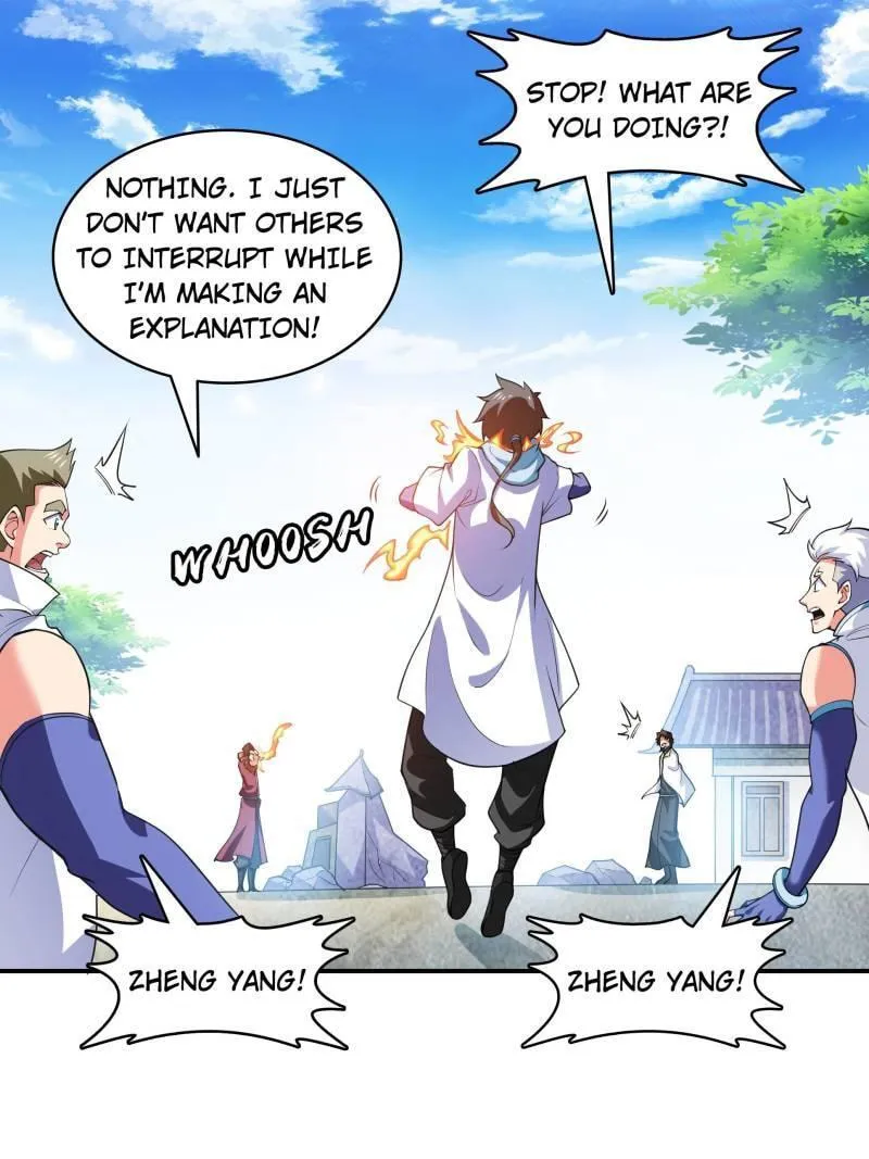 Library Of Heaven’S Path Chapter 331 page 42 - 