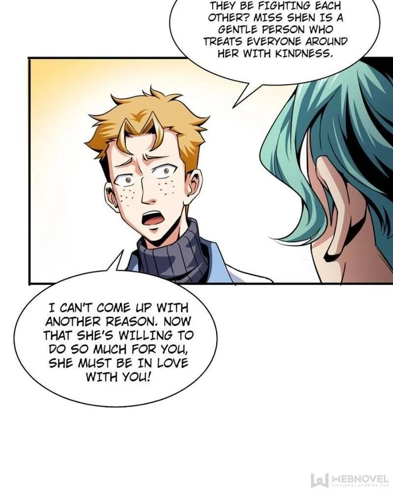 Library Of Heaven’S Path Chapter 39 page 13 - 