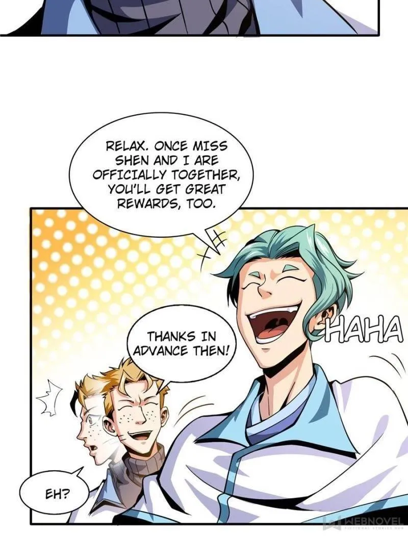 Library Of Heaven’S Path Chapter 39 page 8 - 