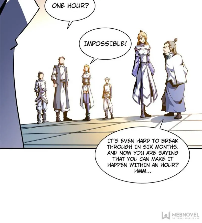 Library Of Heaven’S Path Chapter 49 page 3 - 