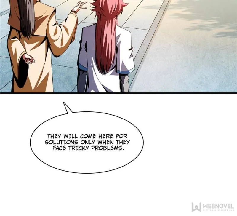 Library Of Heaven’S Path Chapter 71 page 33 - 