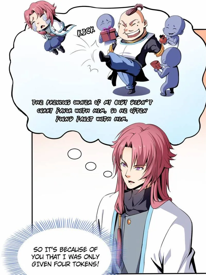 Library Of Heaven’S Path Chapter 8 page 3 - 