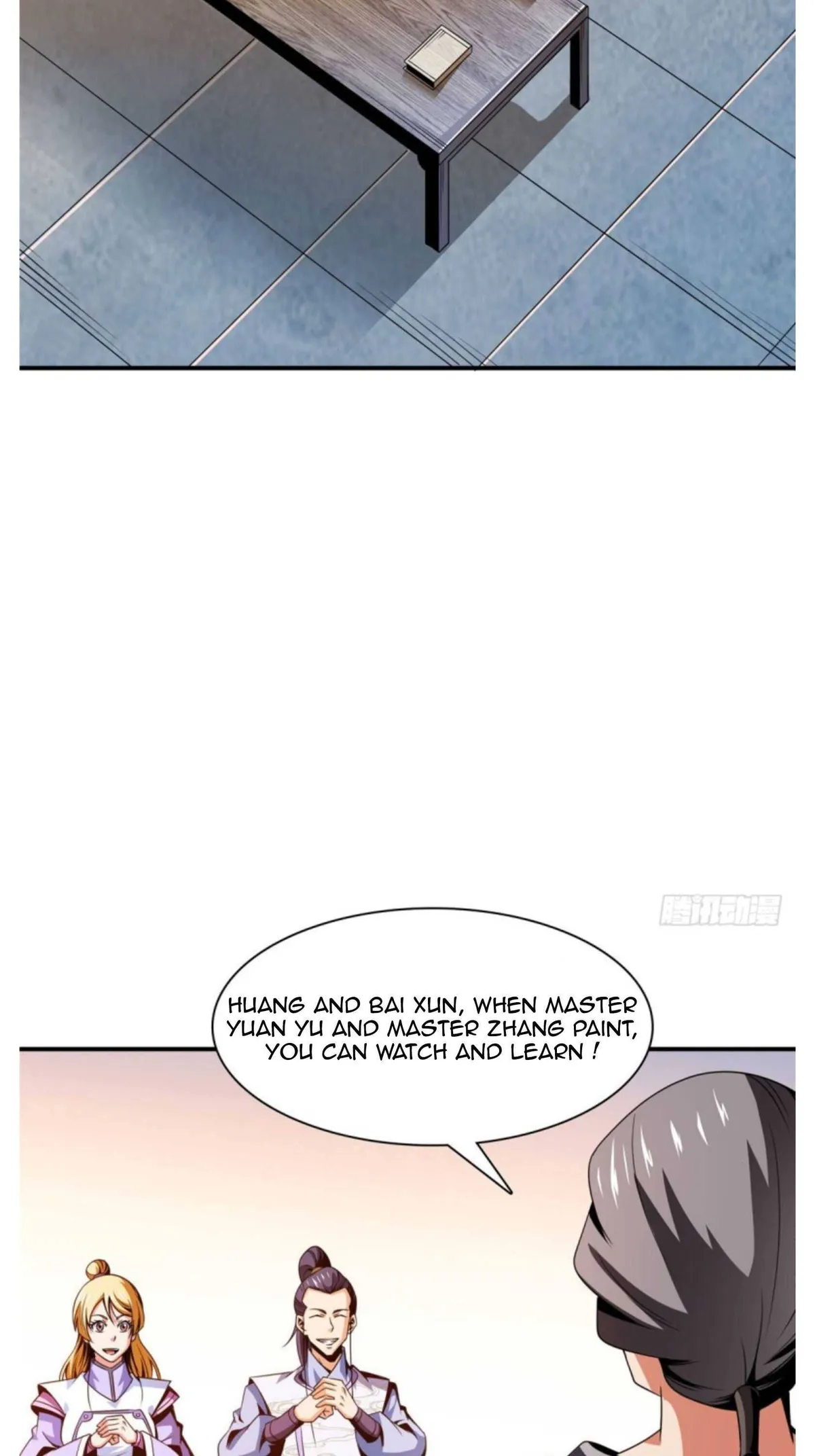 Library Of Heaven’S Path Chapter 95 page 3 - 