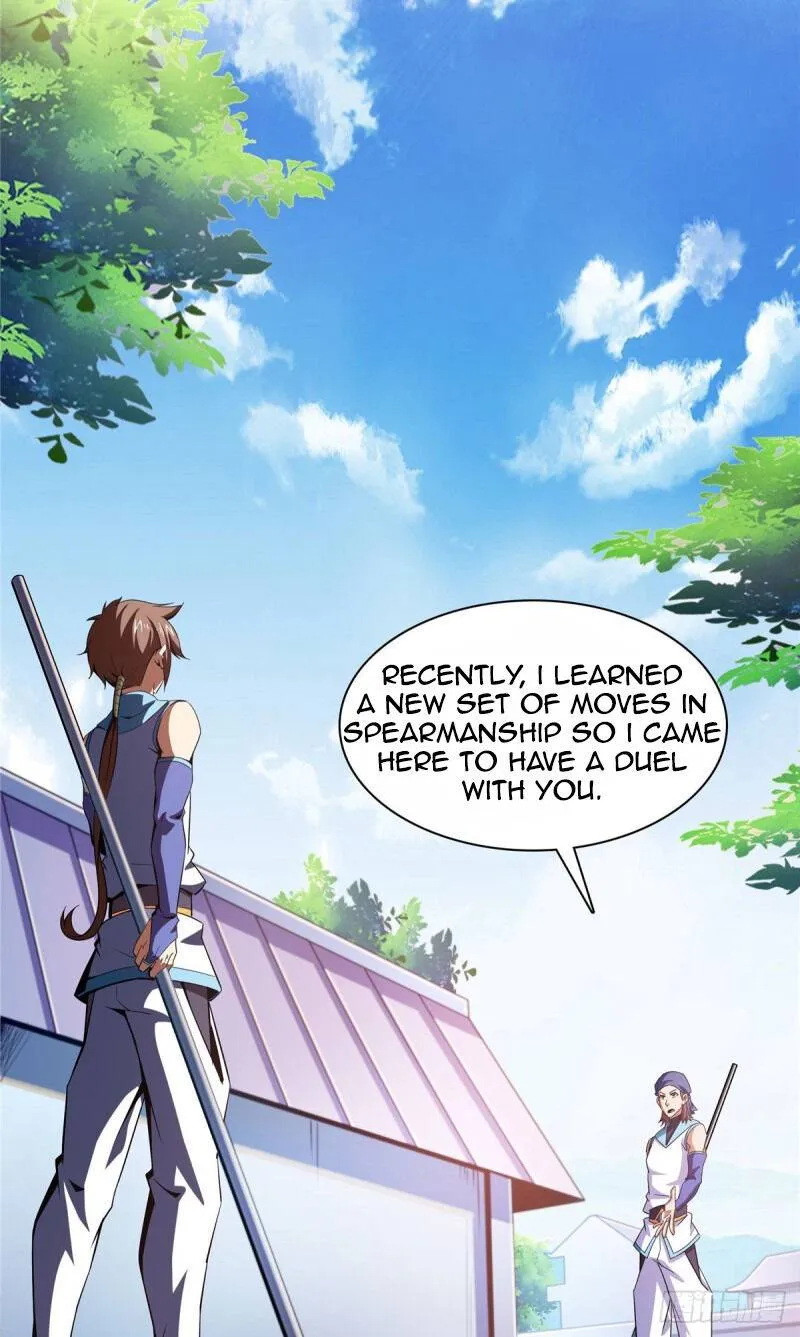 Library Of Heaven’S Path Chapter 96 page 3 - 