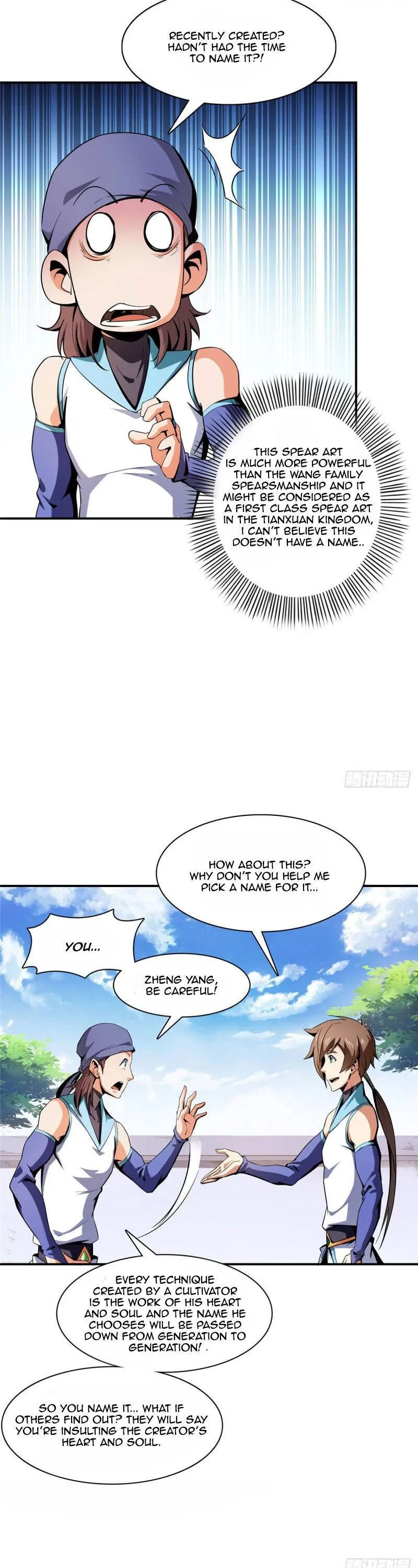 Library Of Heaven’S Path Chapter 97 page 3 - 