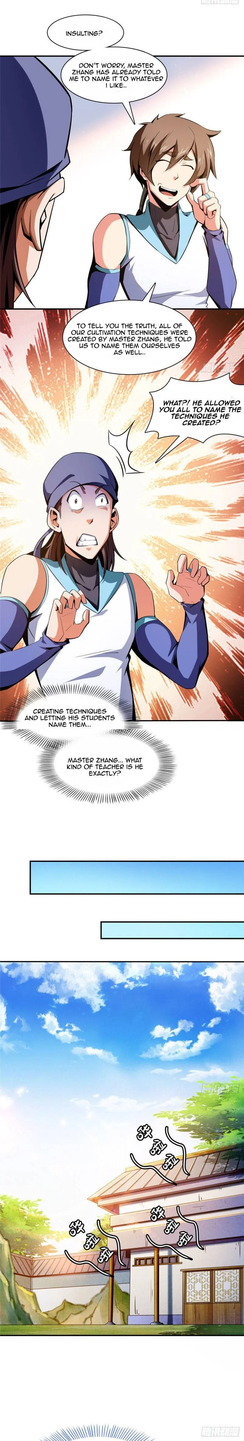 Library Of Heaven’S Path Chapter 97 page 4 - 