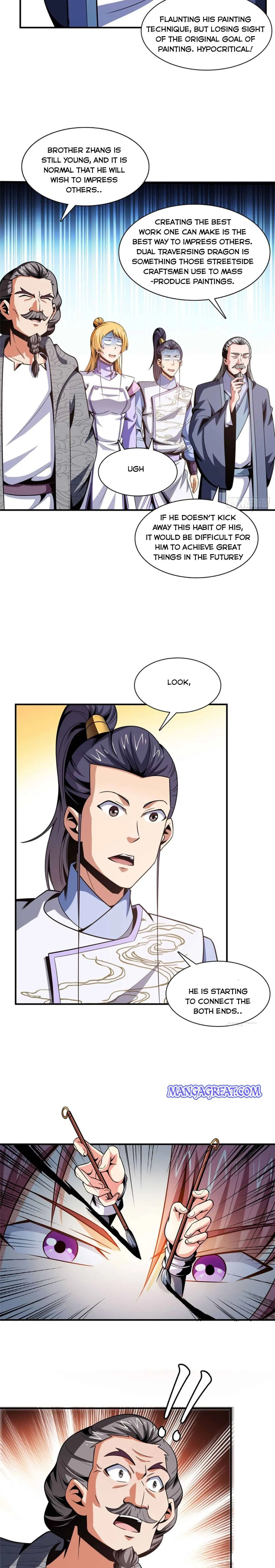 Library Of Heaven’S Path Chapter 98 page 3 - 