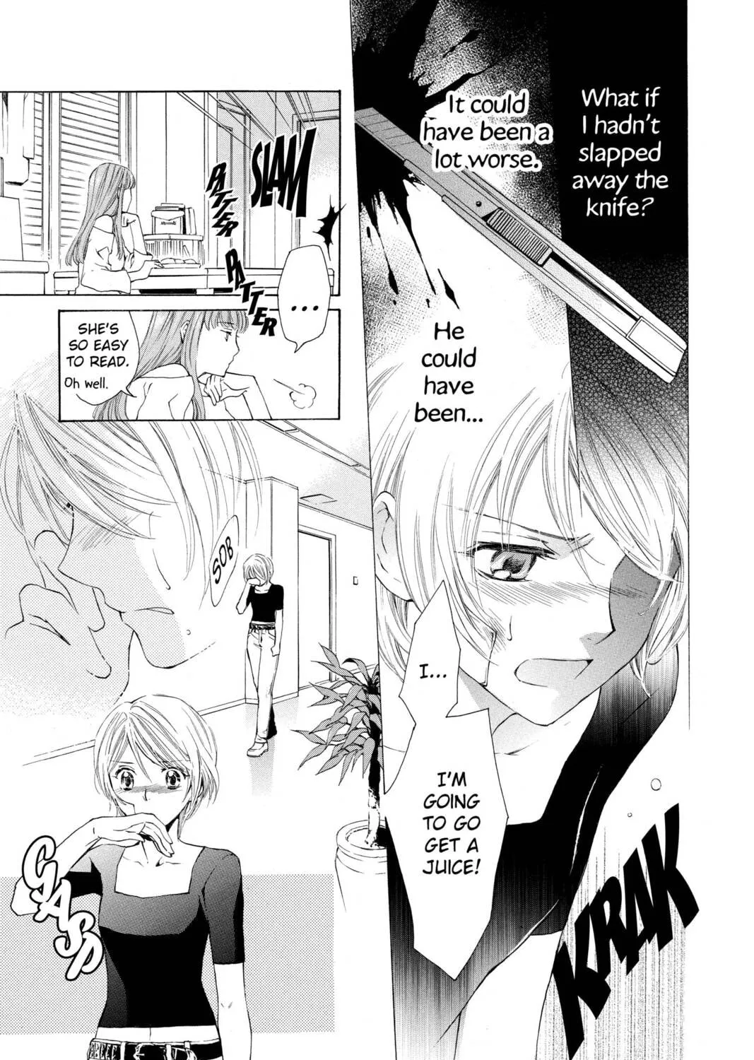 Read Library Wars: Love & War chapter 1 image 104 on Lezhin