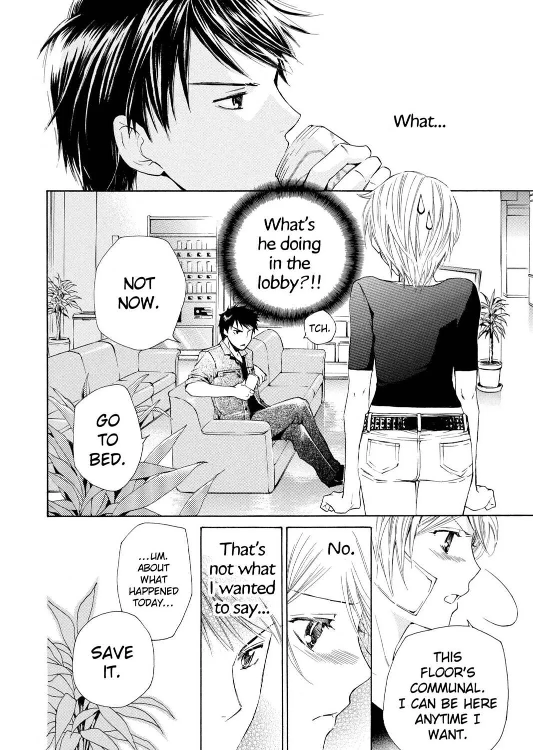 Read Library Wars: Love & War chapter 1 image 106 on Lezhin