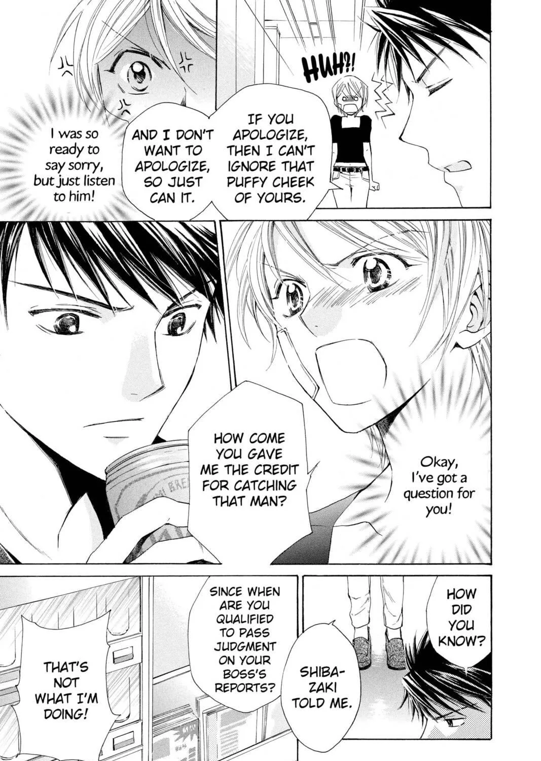 Read Library Wars: Love & War chapter 1 image 108 on Lezhin