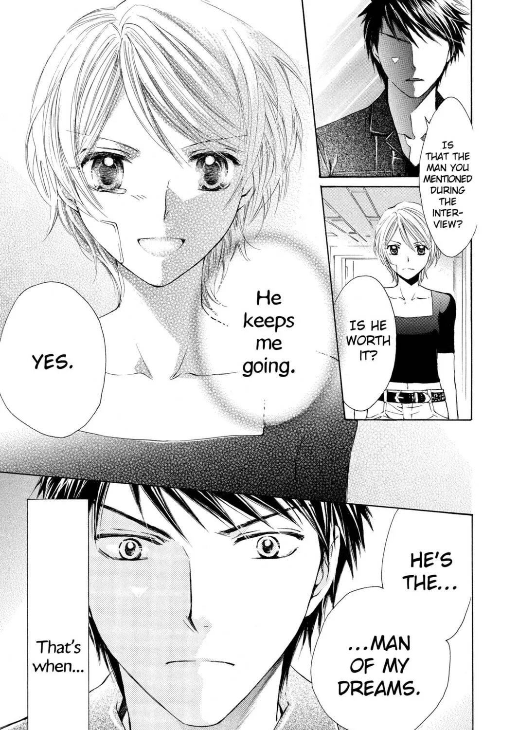 Read Library Wars: Love & War chapter 1 image 120 on Lezhin