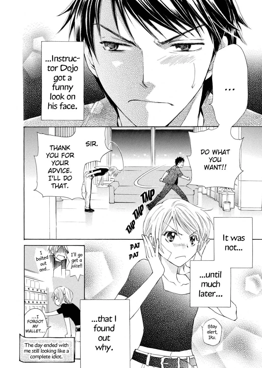 Read Library Wars: Love & War chapter 1 image 122 on Lezhin