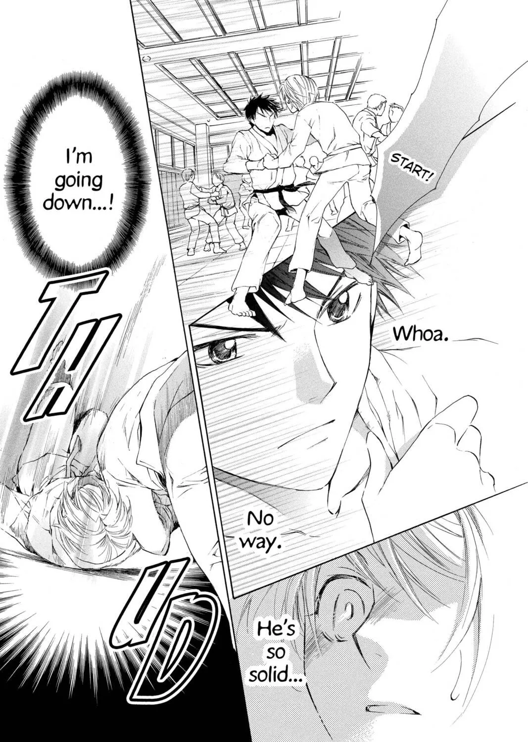 Read Library Wars: Love & War chapter 1 image 32 on Lezhin