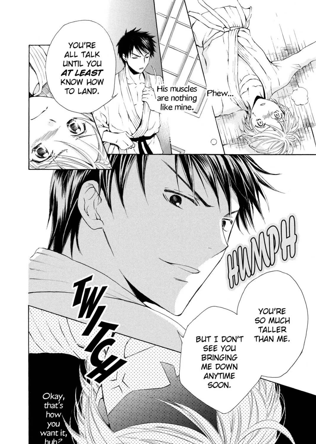 Read Library Wars: Love & War chapter 1 image 34 on Lezhin