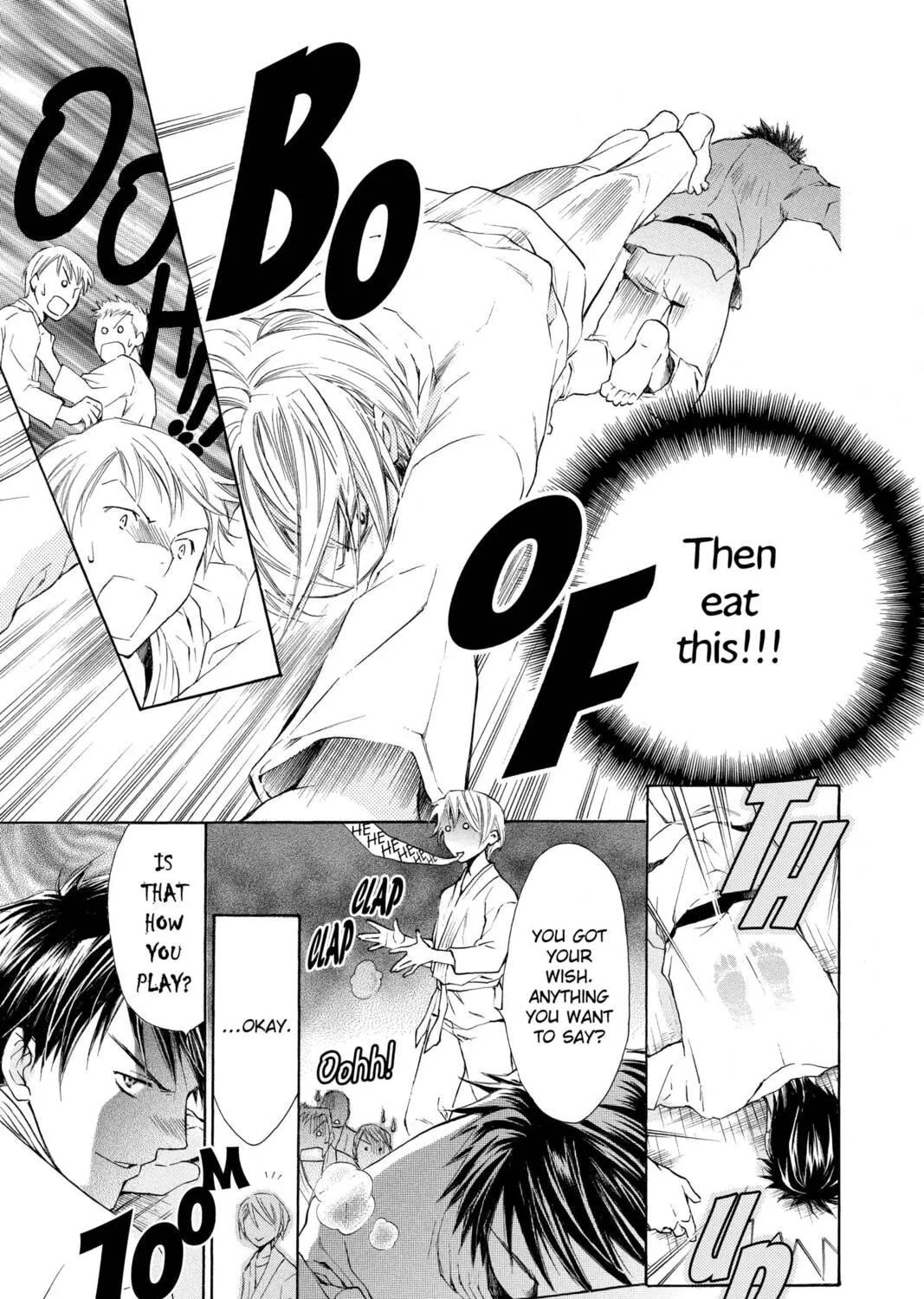Read Library Wars: Love & War chapter 1 image 36 on Lezhin