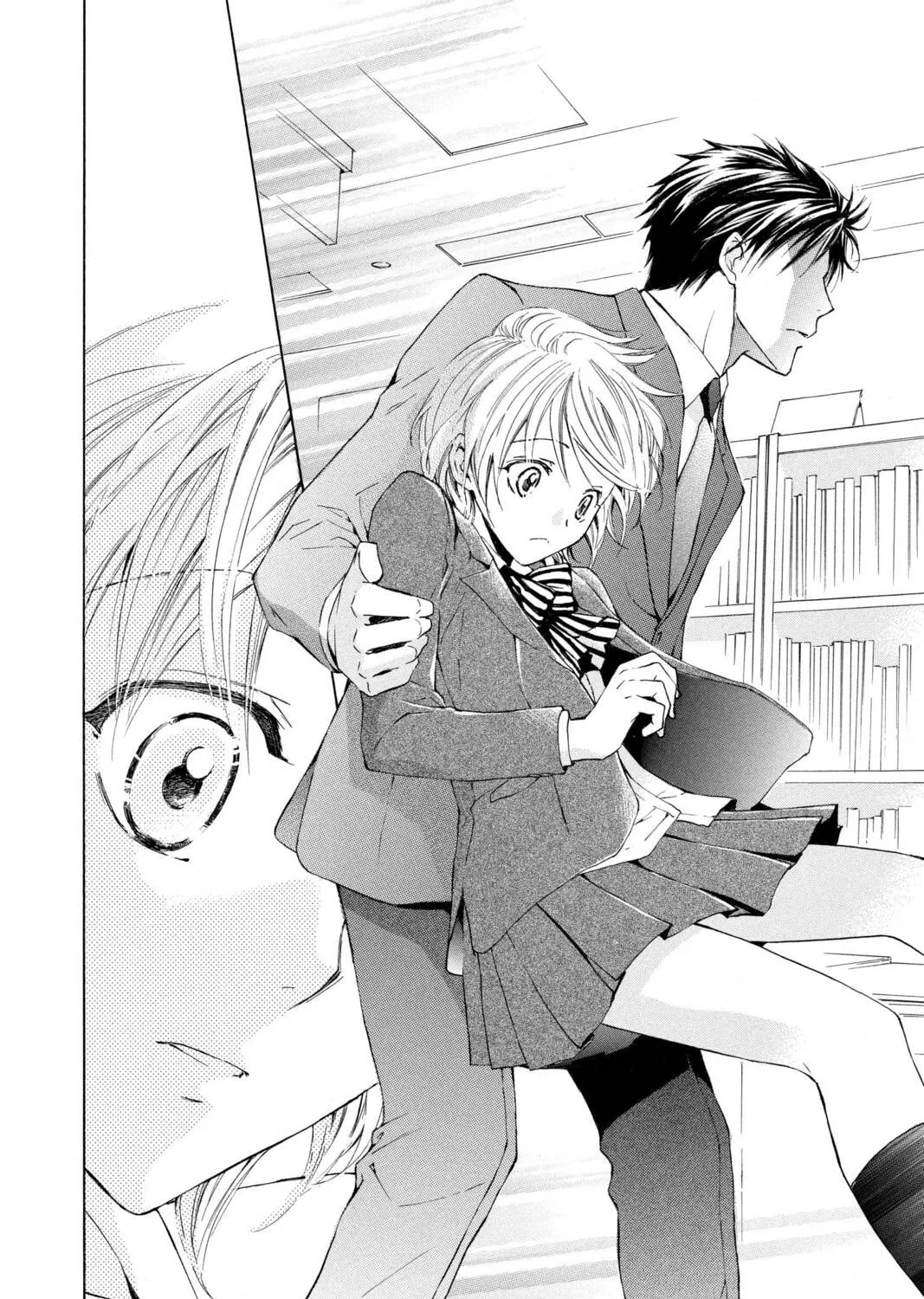 Read Library Wars: Love & War chapter 1 image 54 on Lezhin