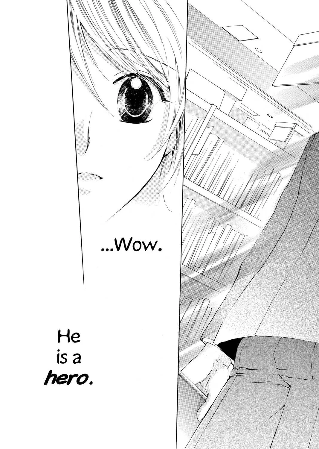 Read Library Wars: Love & War chapter 1 image 60 on Lezhin