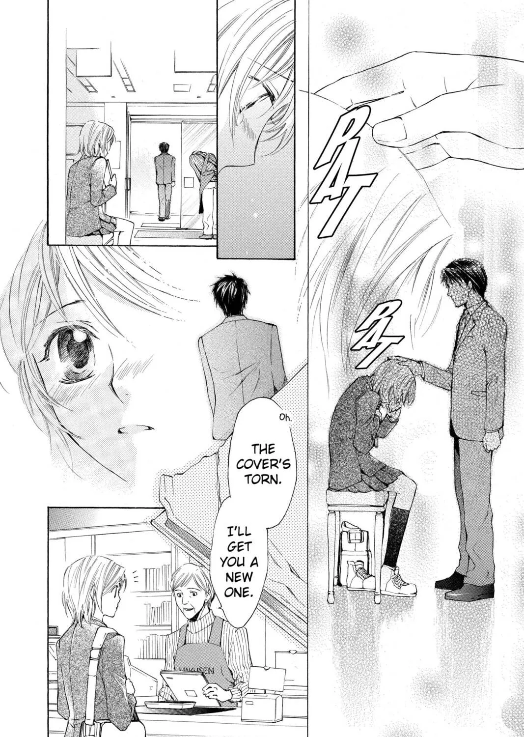 Read Library Wars: Love & War chapter 1 image 66 on Lezhin