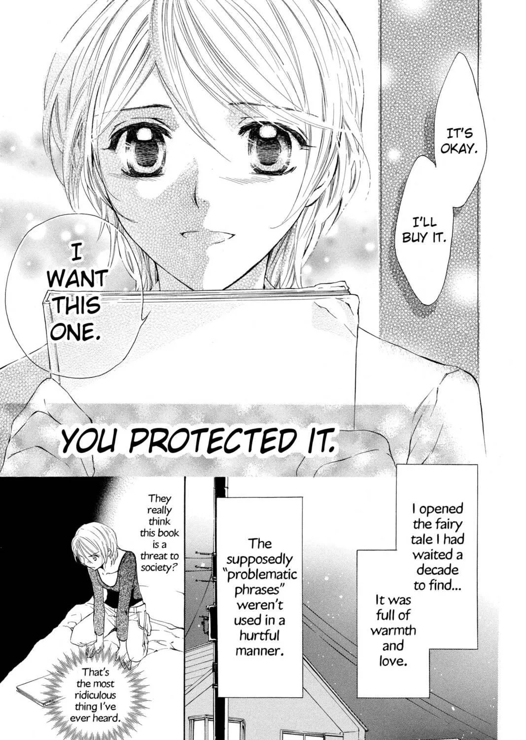 Read Library Wars: Love & War chapter 1 image 68 on Lezhin