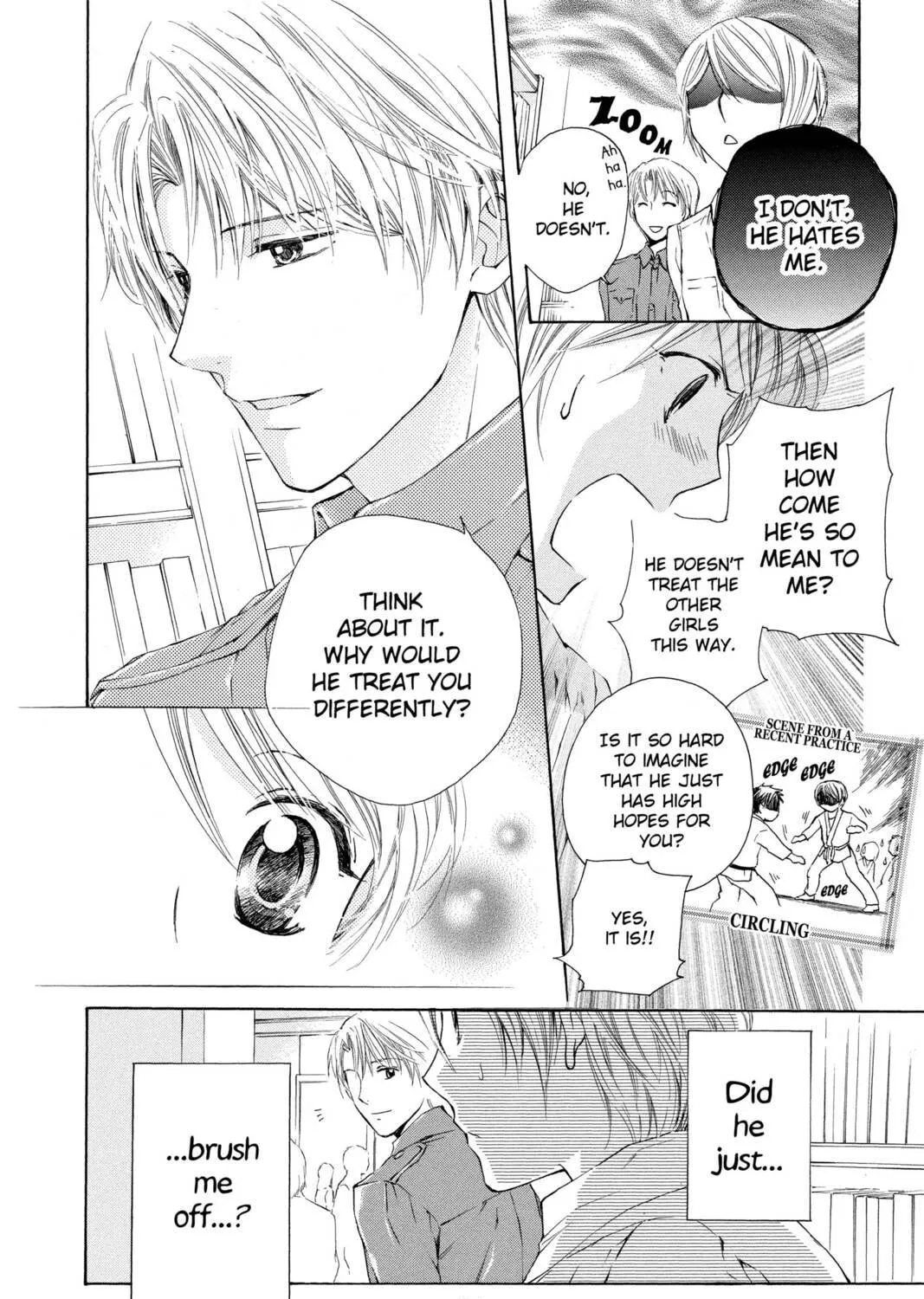 Read Library Wars: Love & War chapter 1 image 78 on Lezhin