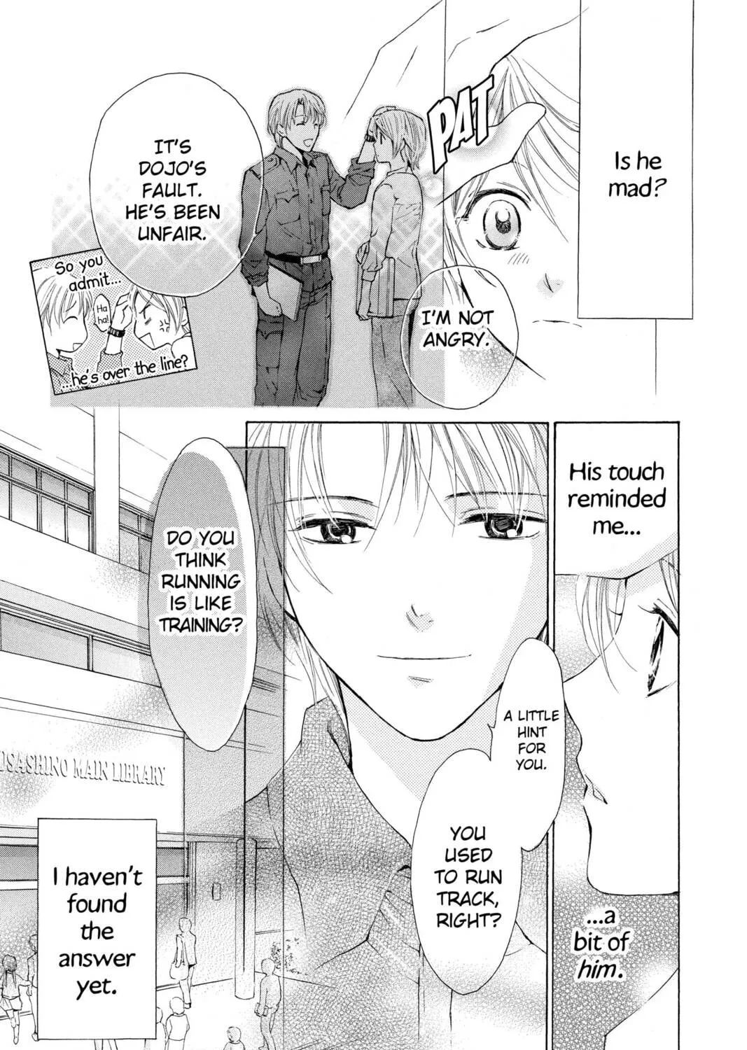 Read Library Wars: Love & War chapter 1 image 80 on Lezhin