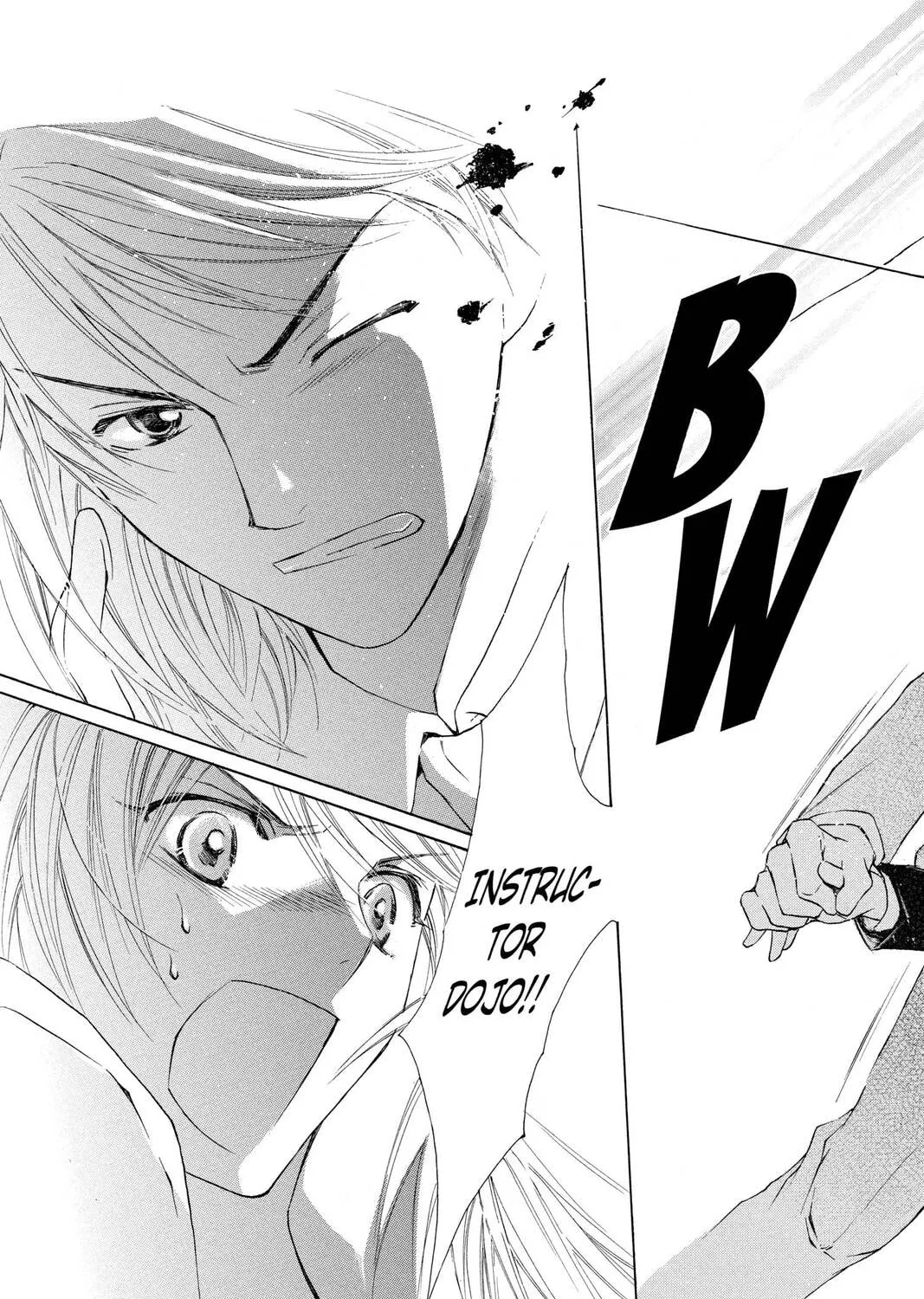 Read Library Wars: Love & War chapter 1 image 92 on Lezhin